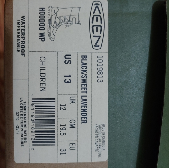 Keen Hoodoo WP - Picture 9 of 10